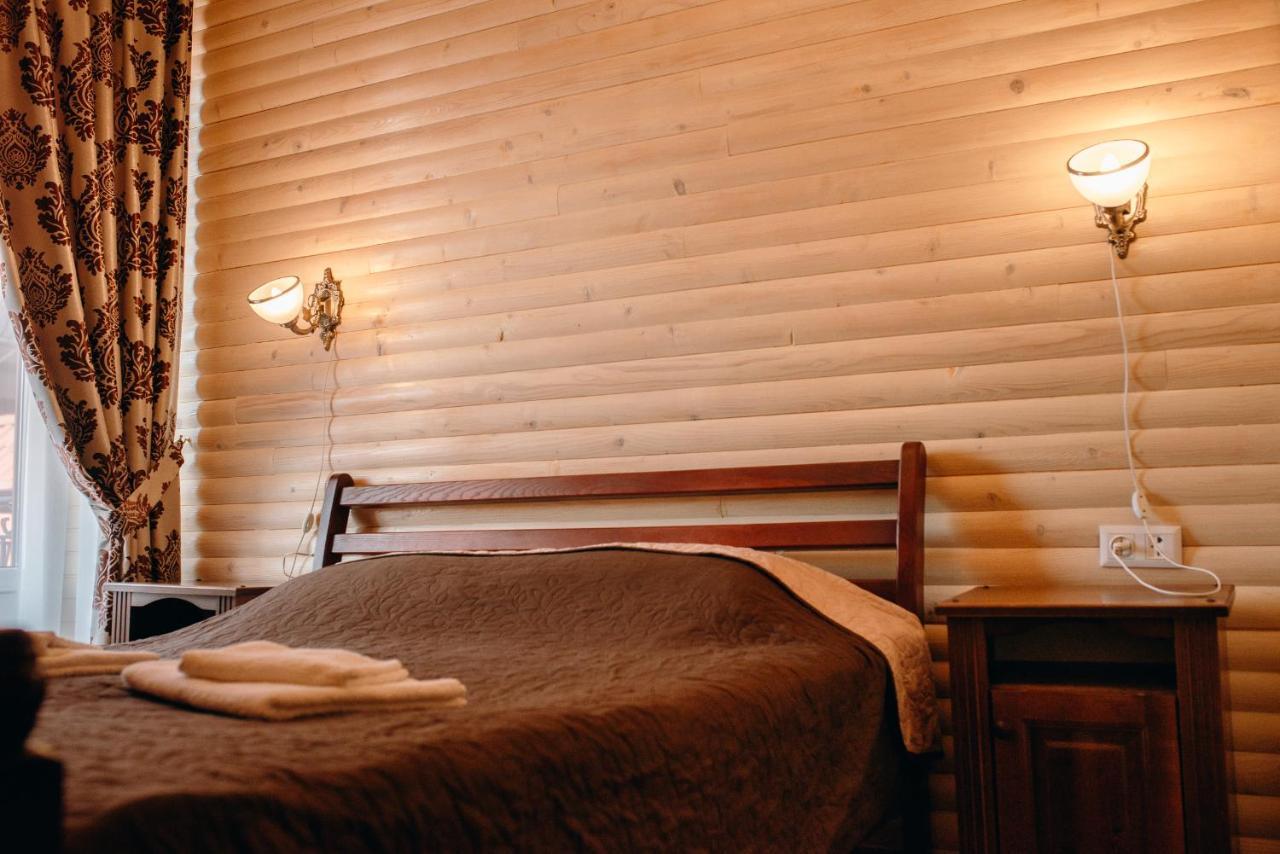 Villa Nikoletta Spa Bukovel Ngoại thất bức ảnh