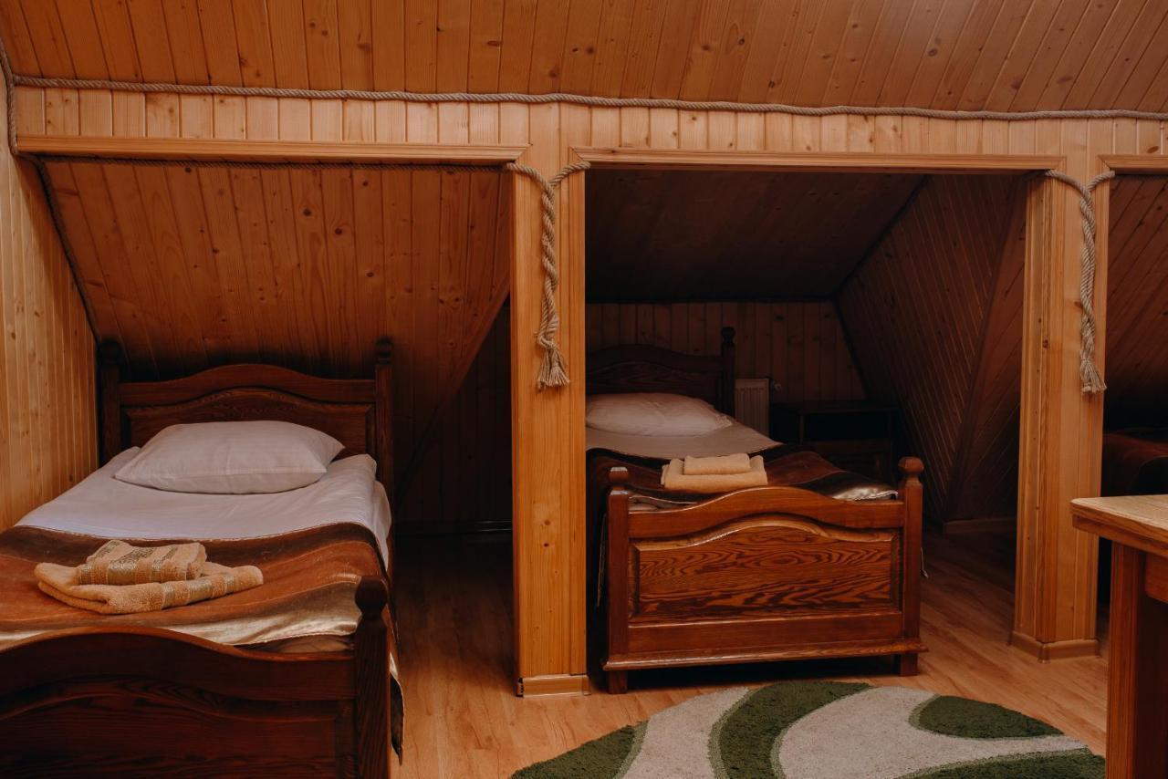 Villa Nikoletta Spa Bukovel Ngoại thất bức ảnh