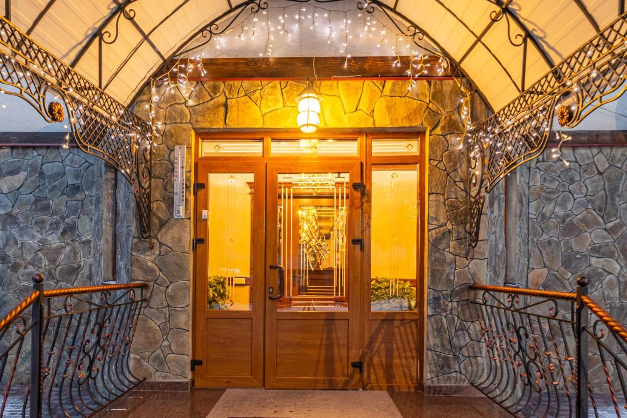 Villa Nikoletta Spa Bukovel Ngoại thất bức ảnh