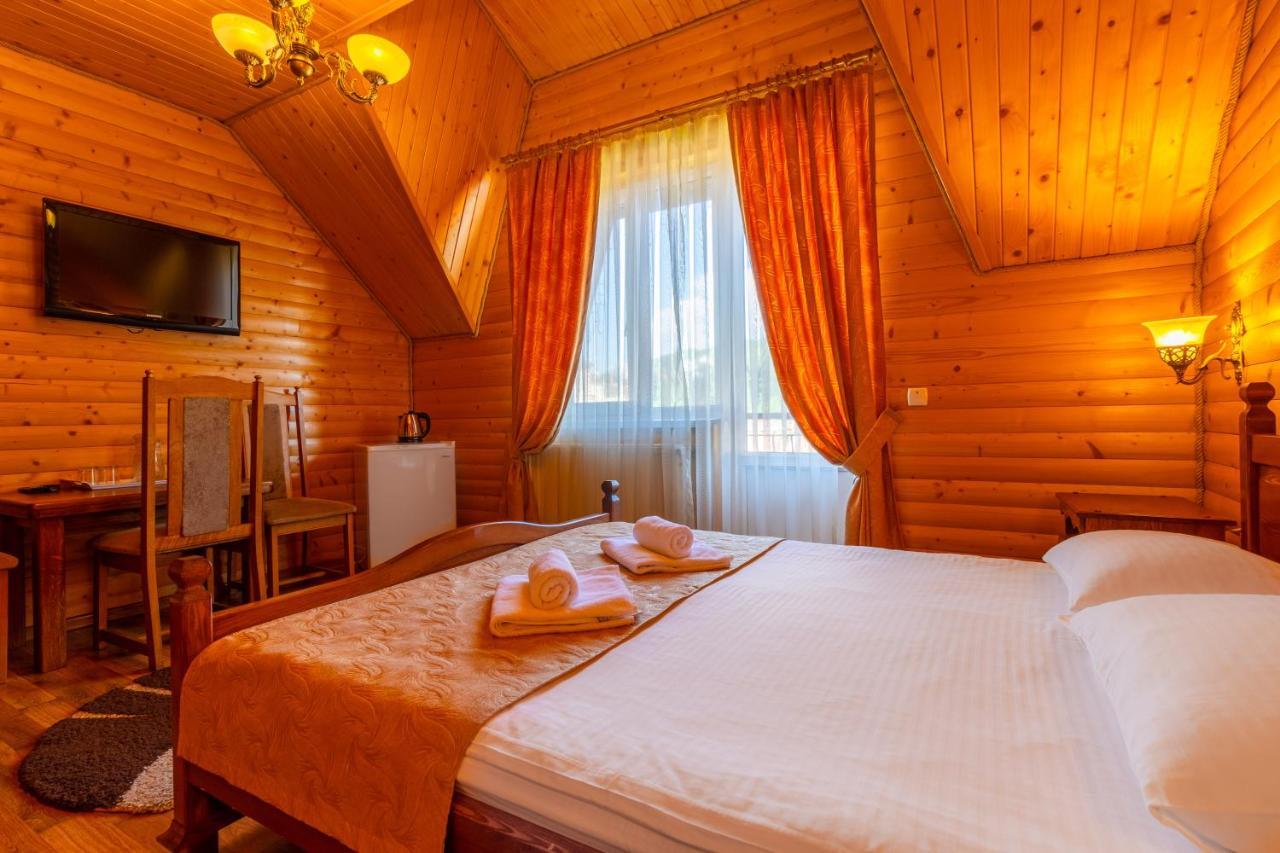 Villa Nikoletta Spa Bukovel Ngoại thất bức ảnh