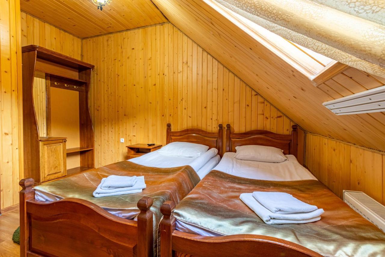 Villa Nikoletta Spa Bukovel Ngoại thất bức ảnh