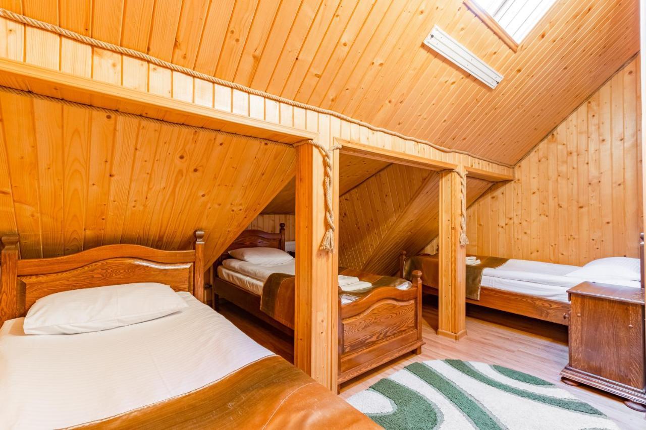 Villa Nikoletta Spa Bukovel Ngoại thất bức ảnh