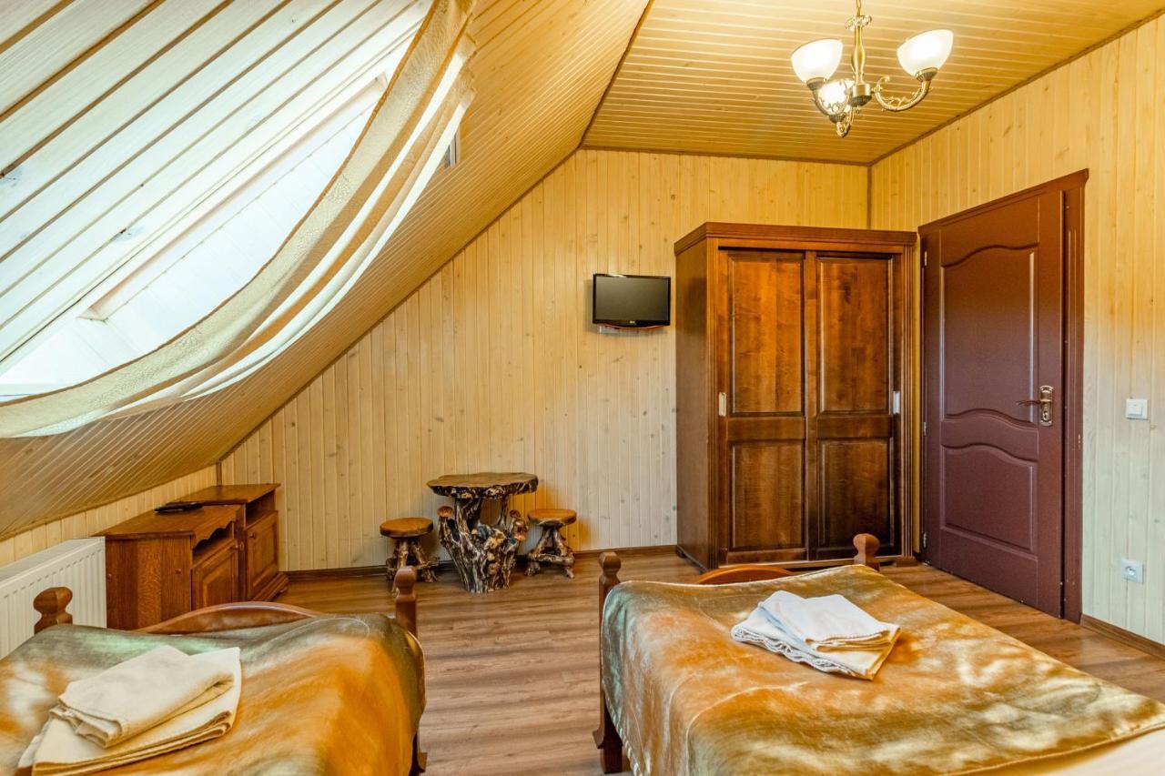 Villa Nikoletta Spa Bukovel Ngoại thất bức ảnh