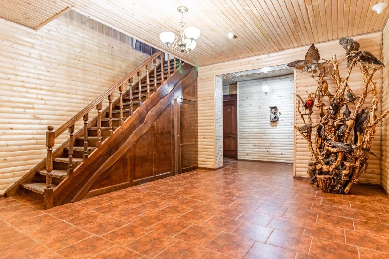 Villa Nikoletta Spa Bukovel Ngoại thất bức ảnh