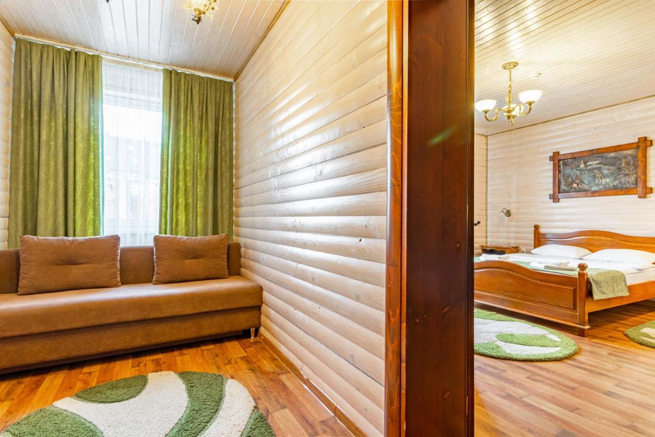 Villa Nikoletta Spa Bukovel Ngoại thất bức ảnh
