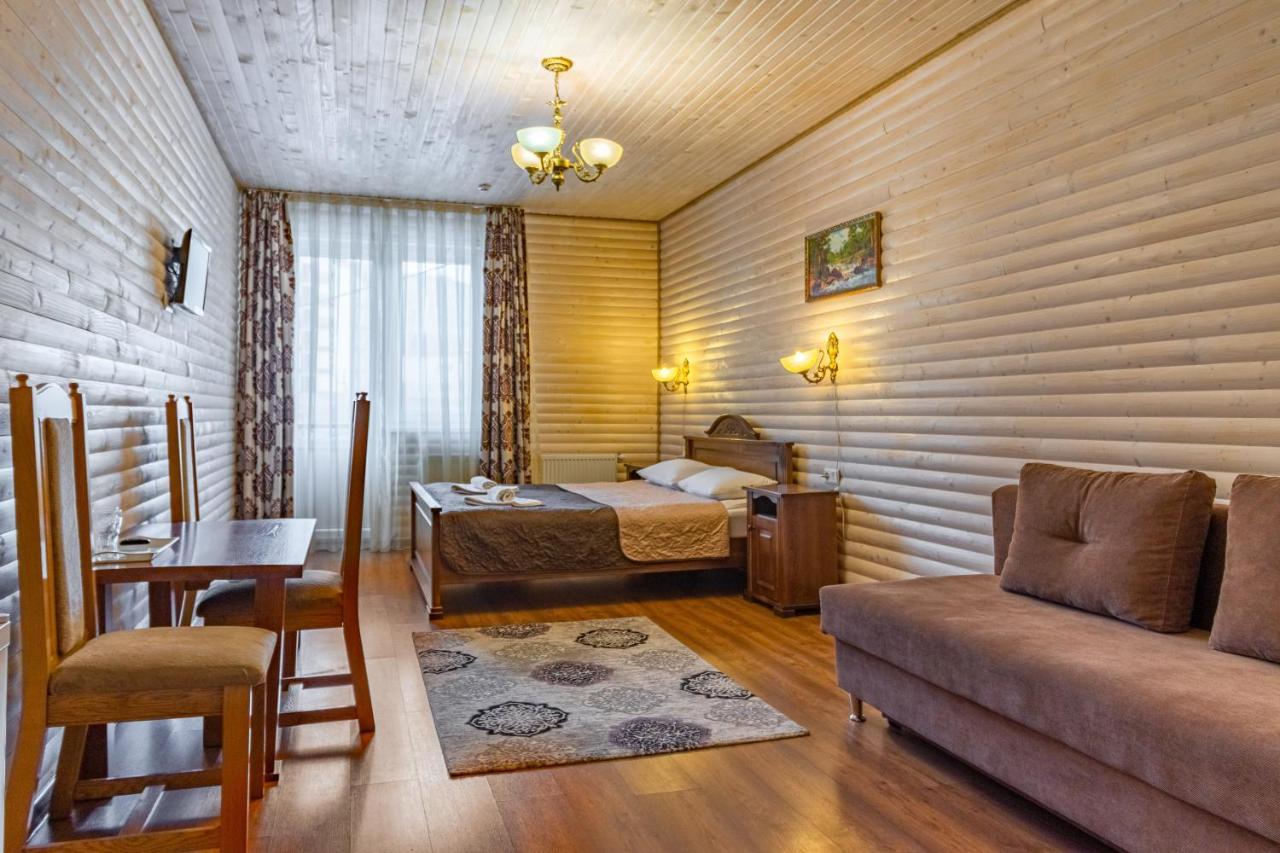 Villa Nikoletta Spa Bukovel Ngoại thất bức ảnh