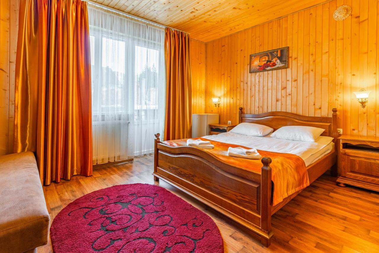 Villa Nikoletta Spa Bukovel Ngoại thất bức ảnh