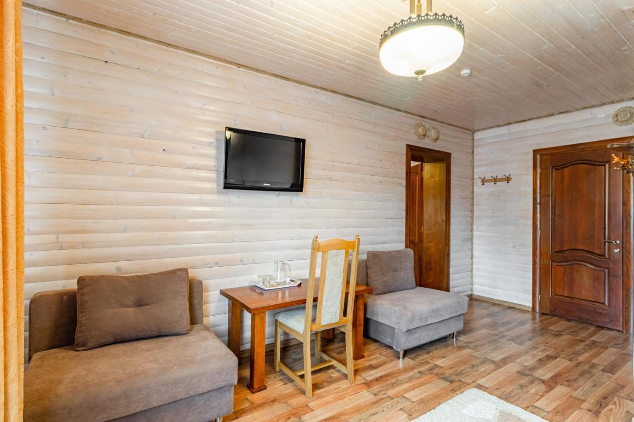 Villa Nikoletta Spa Bukovel Ngoại thất bức ảnh