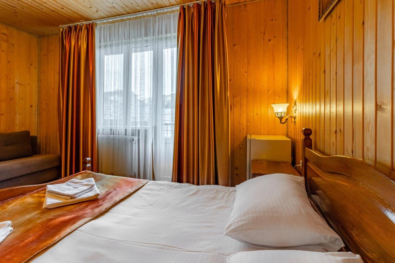 Villa Nikoletta Spa Bukovel Ngoại thất bức ảnh