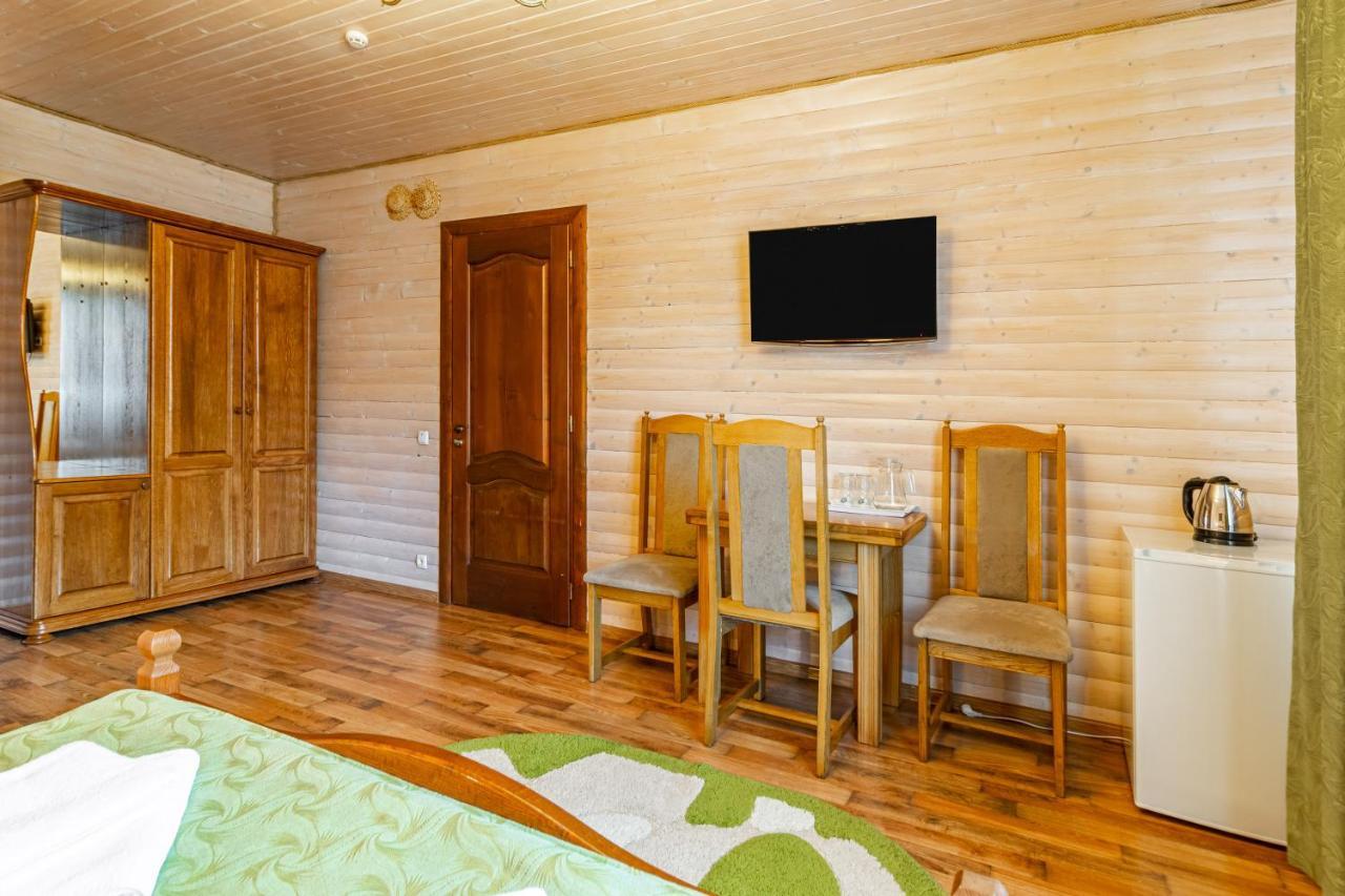 Villa Nikoletta Spa Bukovel Ngoại thất bức ảnh