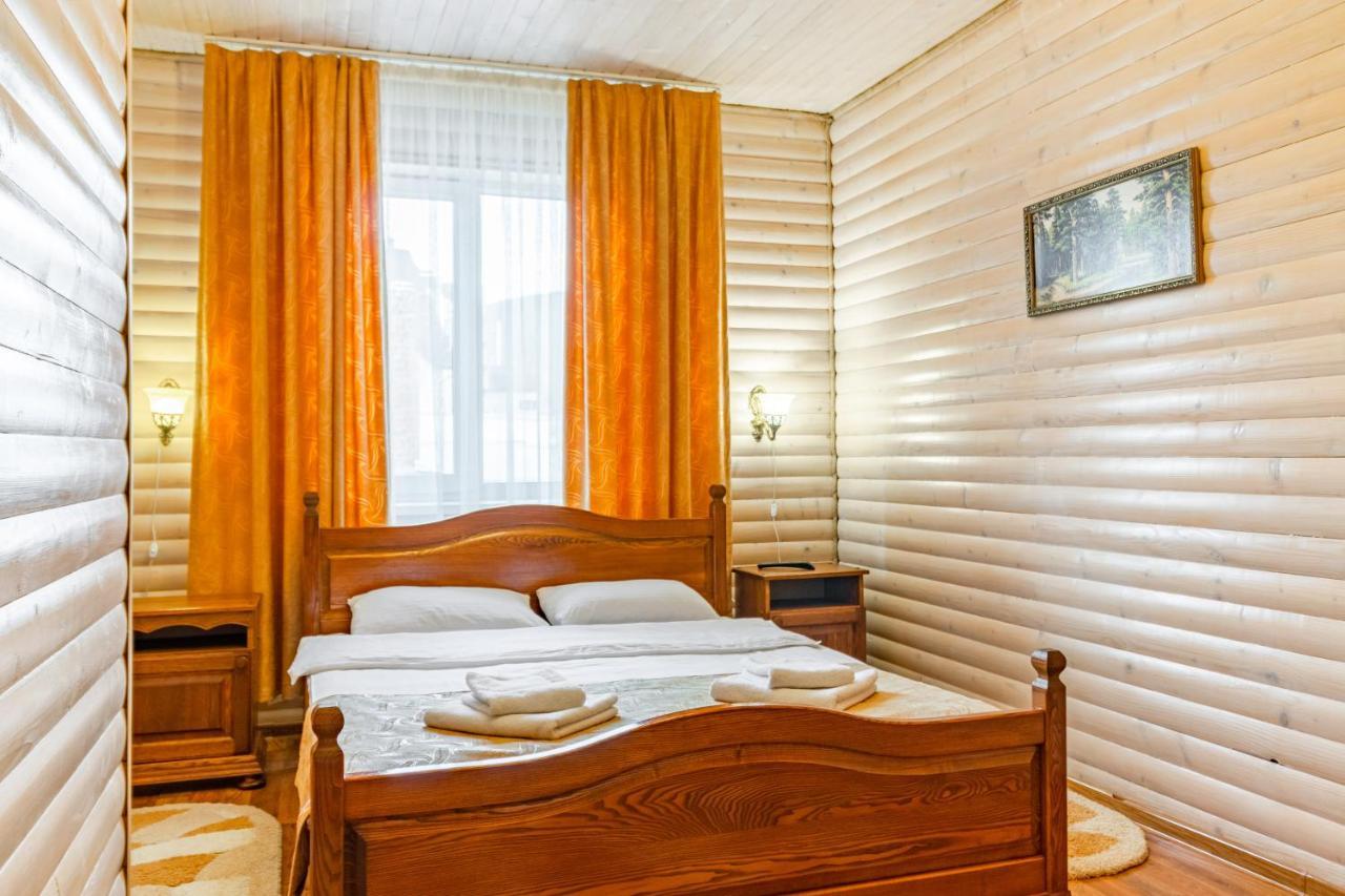 Villa Nikoletta Spa Bukovel Ngoại thất bức ảnh