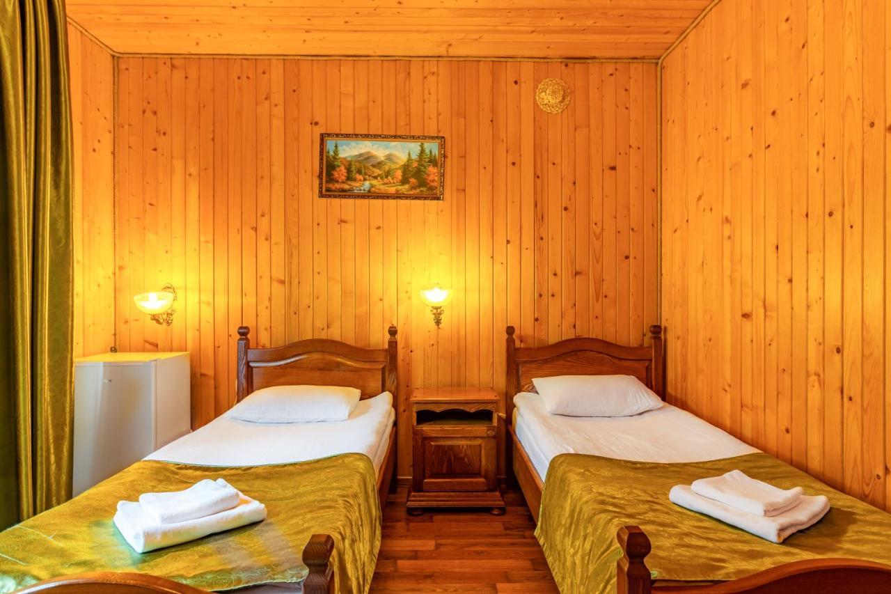 Villa Nikoletta Spa Bukovel Ngoại thất bức ảnh