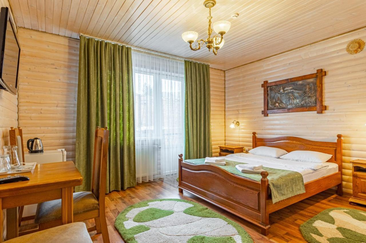 Villa Nikoletta Spa Bukovel Ngoại thất bức ảnh