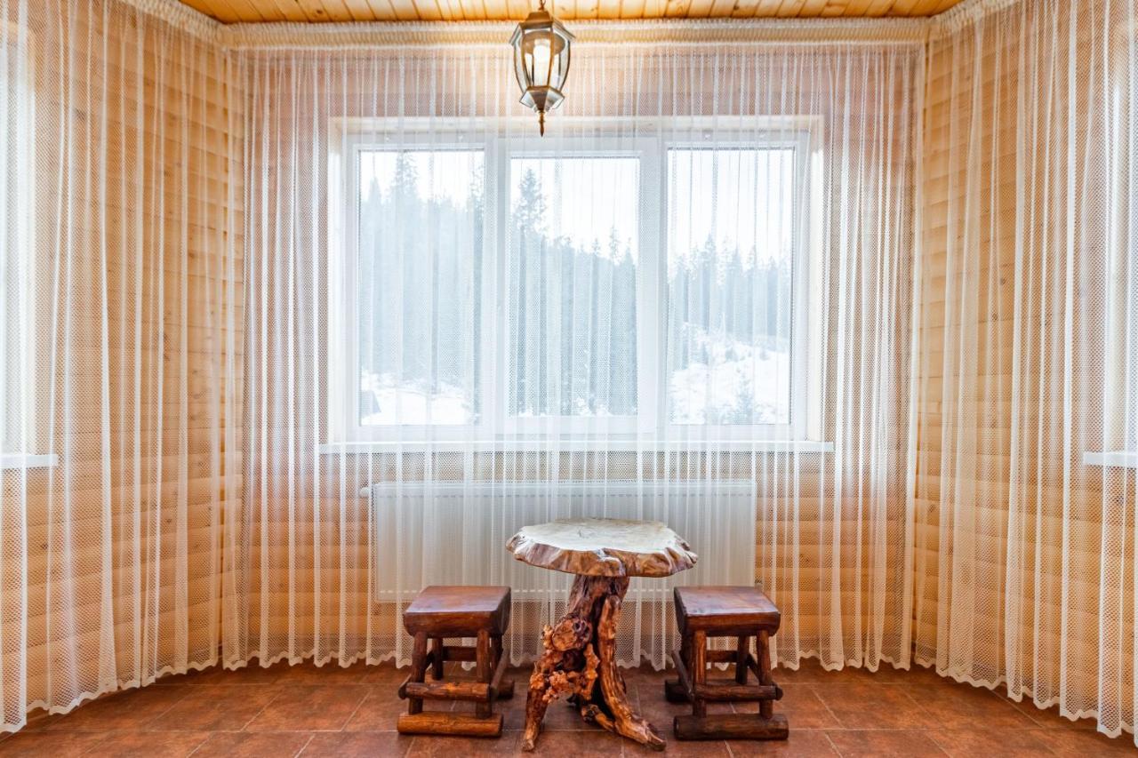 Villa Nikoletta Spa Bukovel Ngoại thất bức ảnh