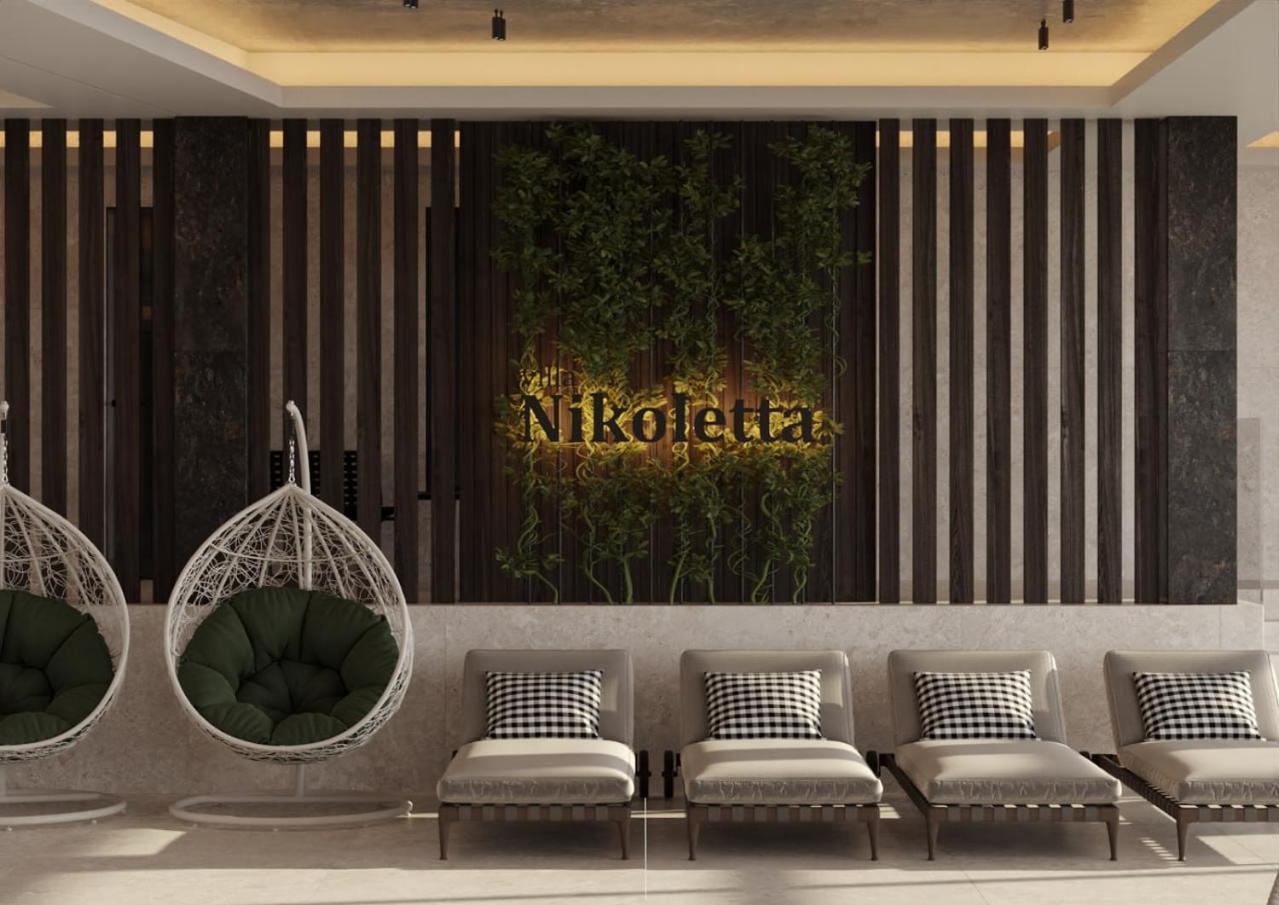 Villa Nikoletta Spa Bukovel Ngoại thất bức ảnh