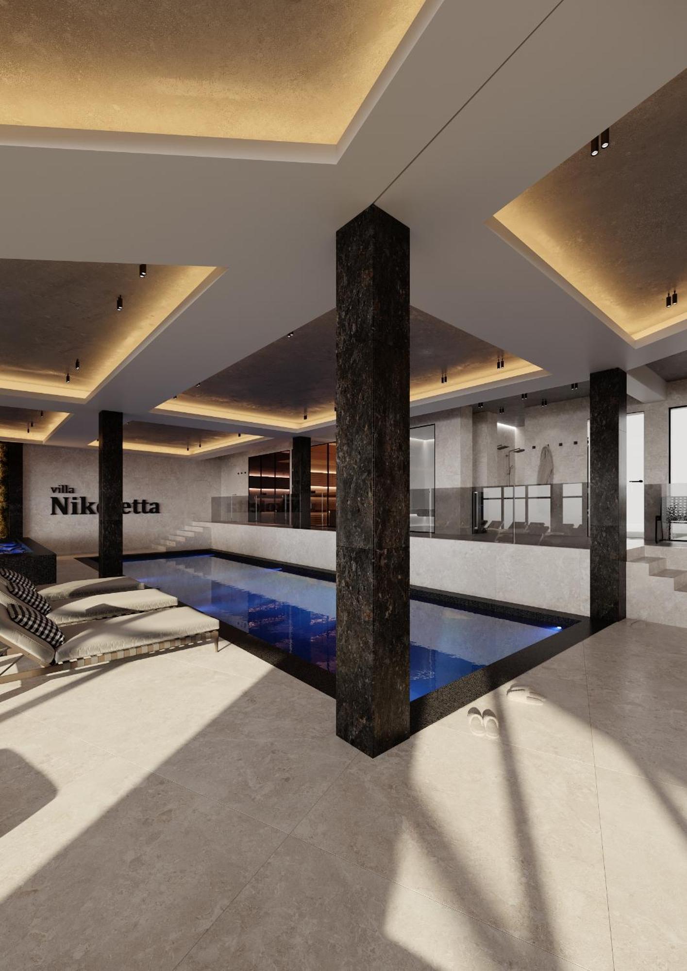 Villa Nikoletta Spa Bukovel Ngoại thất bức ảnh