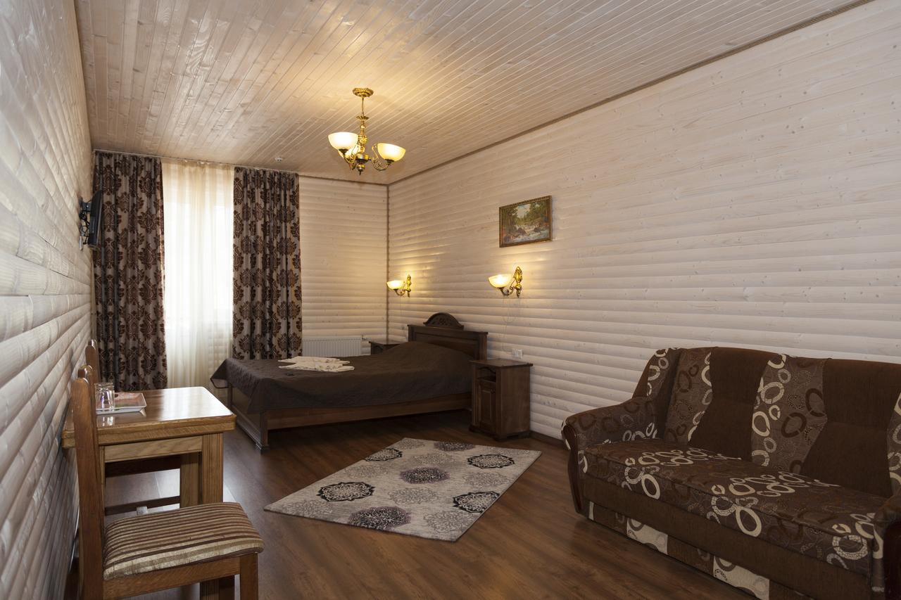 Villa Nikoletta Spa Bukovel Ngoại thất bức ảnh
