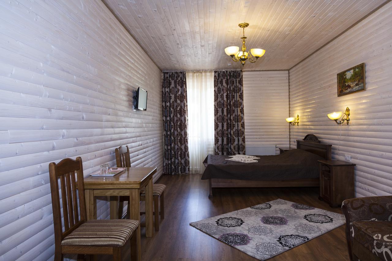 Villa Nikoletta Spa Bukovel Ngoại thất bức ảnh