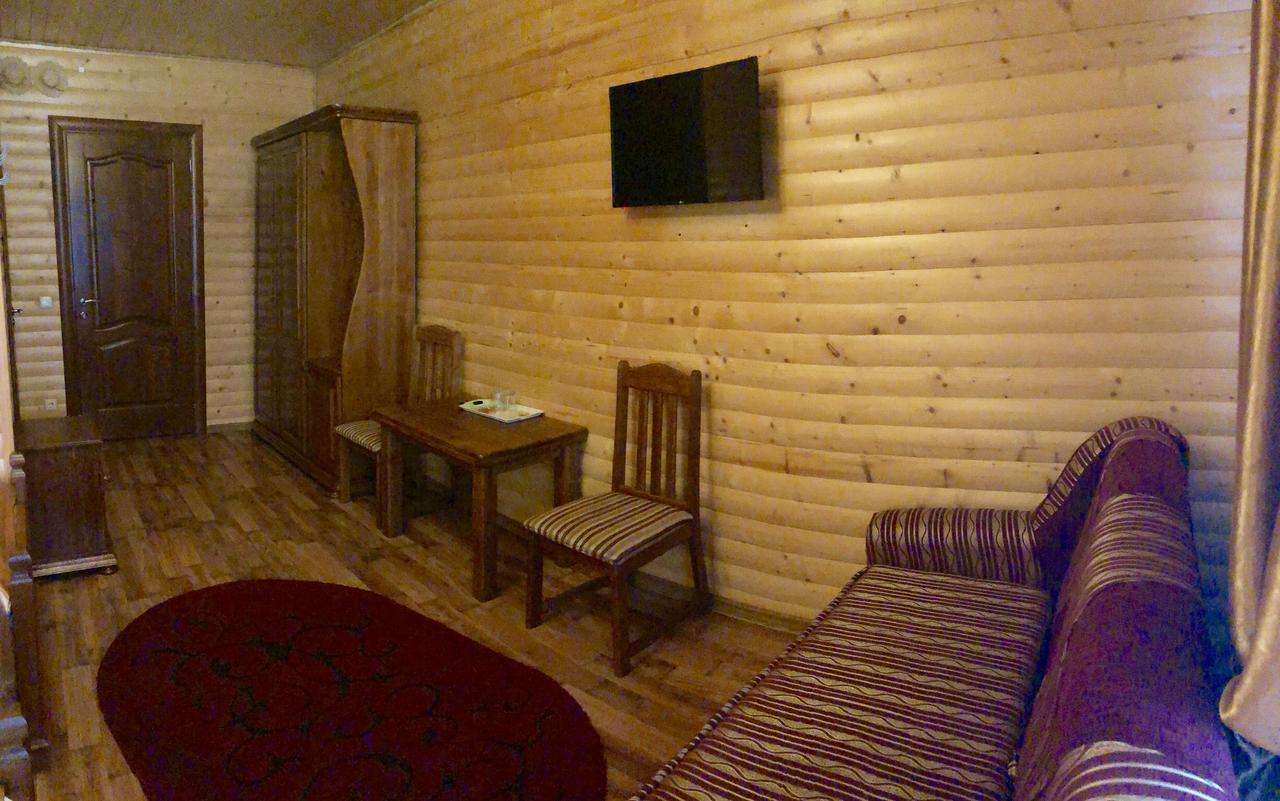 Villa Nikoletta Spa Bukovel Ngoại thất bức ảnh