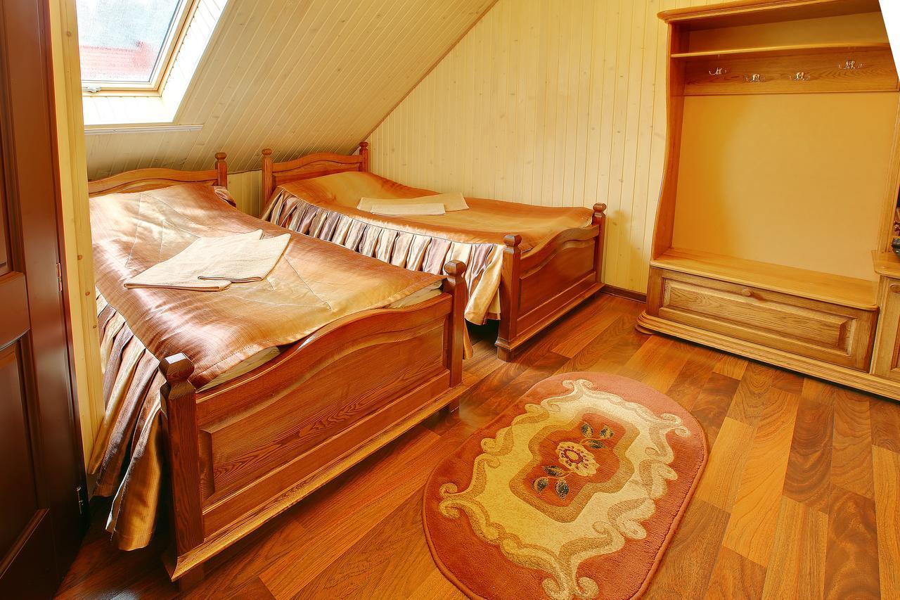 Villa Nikoletta Spa Bukovel Ngoại thất bức ảnh