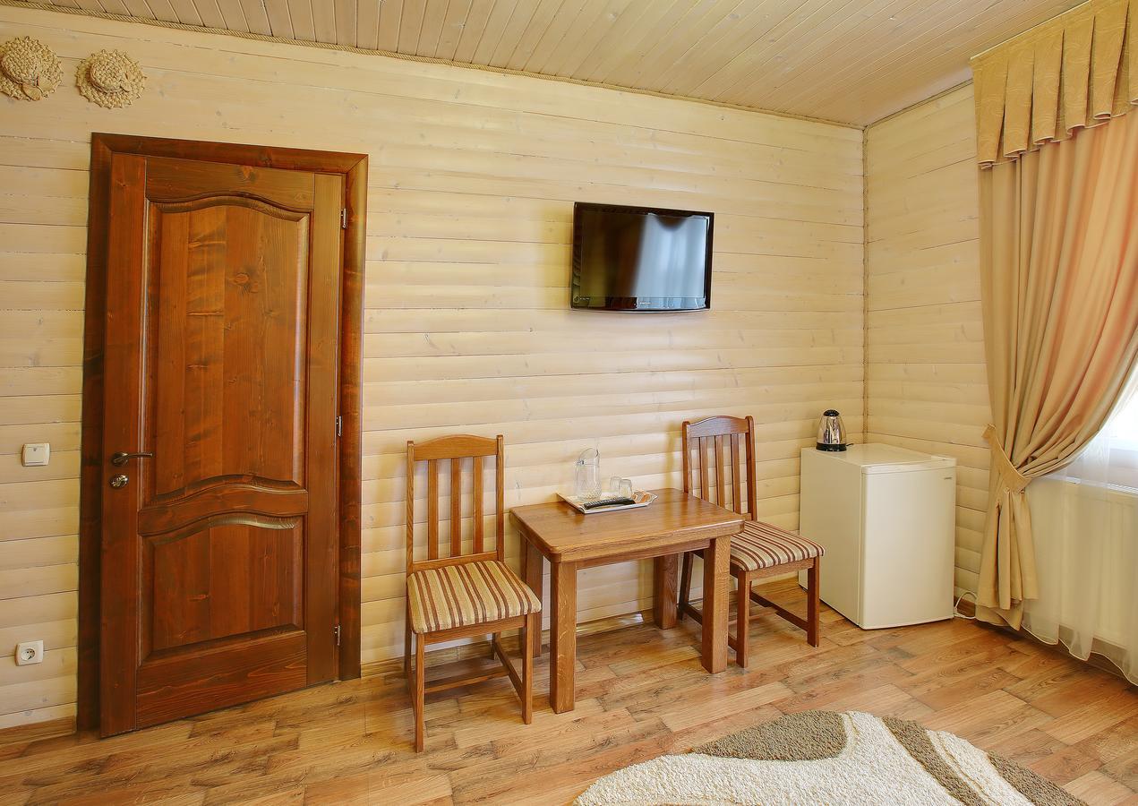Villa Nikoletta Spa Bukovel Ngoại thất bức ảnh