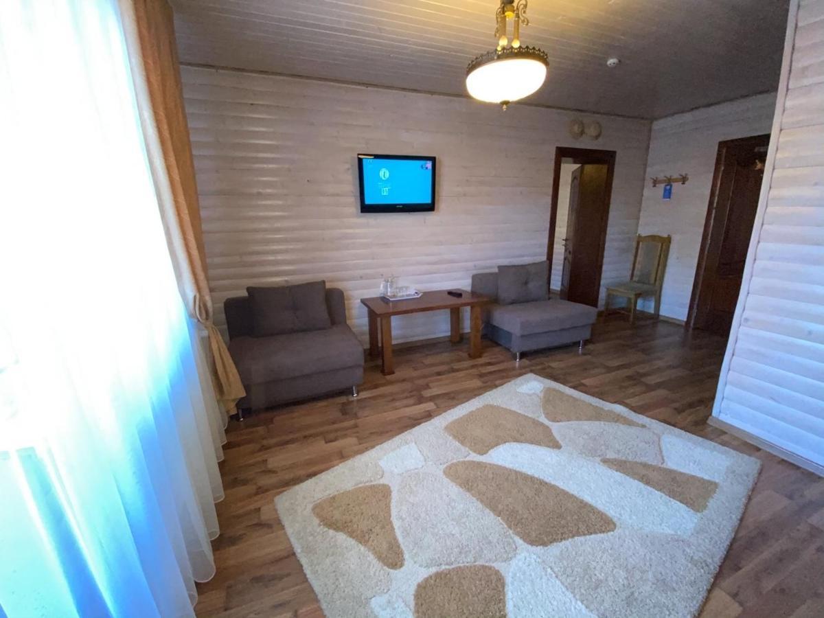 Villa Nikoletta Spa Bukovel Ngoại thất bức ảnh
