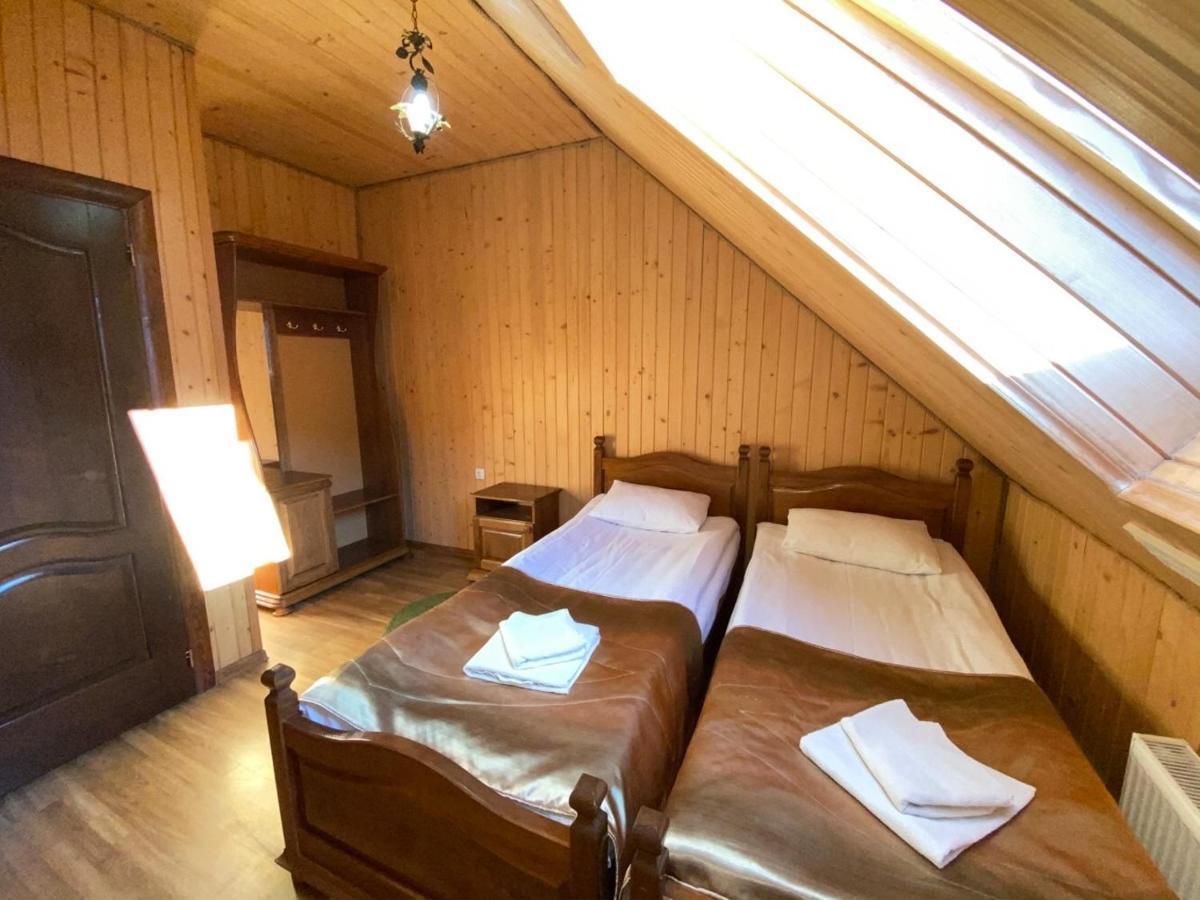 Villa Nikoletta Spa Bukovel Ngoại thất bức ảnh